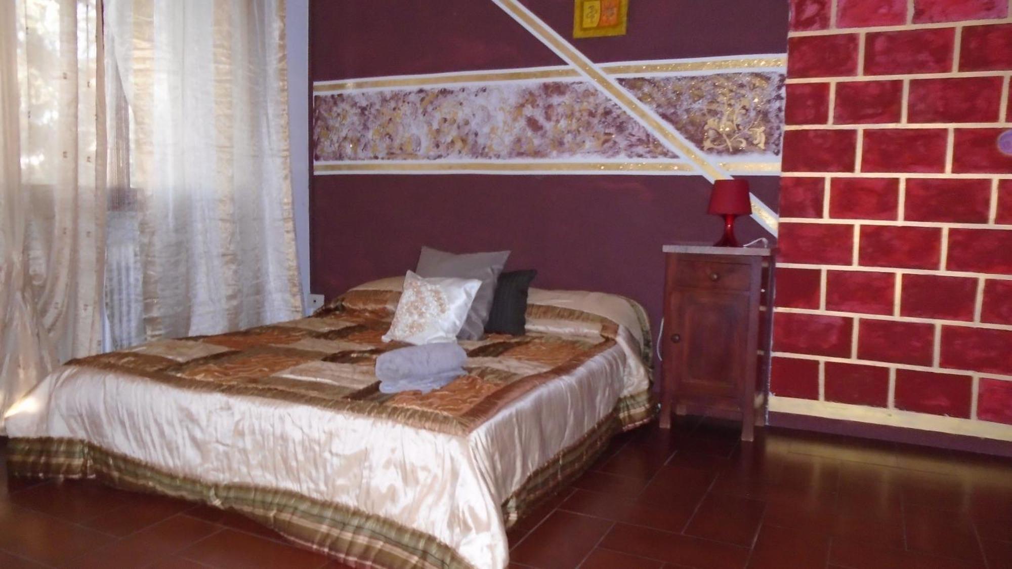 Tropical Bed&Breakfast Lucca Exterior photo