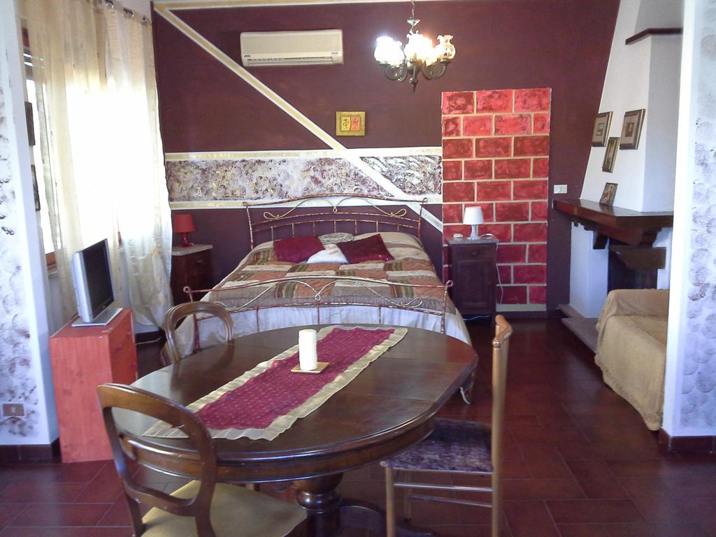 Tropical Bed&Breakfast Lucca Room photo
