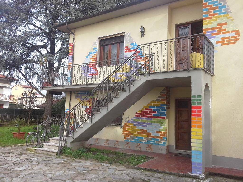 Tropical Bed&Breakfast Lucca Exterior photo